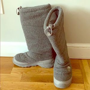 North Face heat seeker winter boots